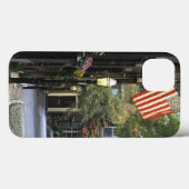 米国、マサチューセッツ、ボストンの標識丘 Case-Mate iPhoneケース (裏面 (横))