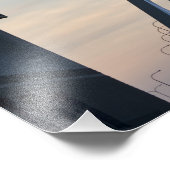 米国、マサチューセッツ、ボストン。ザキムブリッジ。2 フォトプリント            (角)