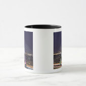 米国、マサチューセッツ、ボストン。レナードザキム マグカップ (中央)