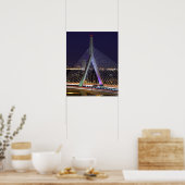 米国、マサチューセッツ、ボストン。レナード・ザキム ポスター (キッチン)