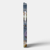 米国、マサチューセッツ、マーサズ·ヴィネヤード、アクインナ Case-Mate iPhoneケース (裏面 / 左)