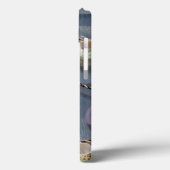 米国、マサチューセッツ、マーサズ·ヴィネヤード、アクインナ Case-Mate iPhoneケース (裏面 / 左)