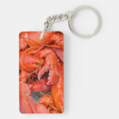 米国、マーサチューセッツ、マーサズ·ヴィネヤード キーホルダー (裏面)