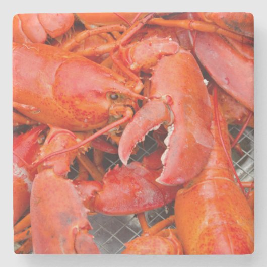 米国、マーサチューセッツ、マーサズ·ヴィネヤード ストーンコースター (正面)