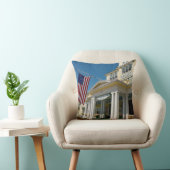 米国、ミシガン州のMackinacの島 クッション (椅子)