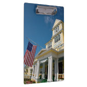 米国、ミシガン州のMackinacの島 クリップボード (右)