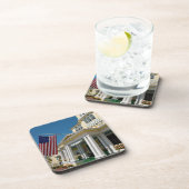 米国、ミシガン州のMackinacの島 コースター (右側)