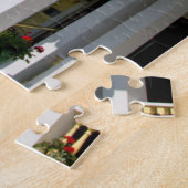 米国、ミシガン州のMackinacの島 ジグソーパズル (側面)