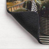 米国、ミシガン州、ディアボーン: ヘンリー・フォード博物館、 マウスパッド (コーナー)