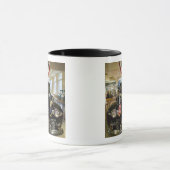 米国、ミシガン州、ディアボーン: ヘンリー・フォード博物館、 マグカップ (中央)