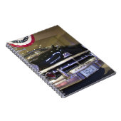 米国、ミシガン州、ディアボーン: ヘンリー・フォード博物館、2 ノートブック (右側)