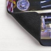 米国、ミシガン州、ディアボーン: ヘンリー・フォード博物館、2 マウスパッド (コーナー)