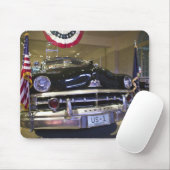 米国、ミシガン州、ディアボーン: ヘンリー・フォード博物館、2 マウスパッド (マウス)