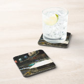 米国、ミシガン州、デトロイト: フォードの弁柄の工場旅行、 コースター (右側)