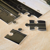 米国、ミシガン州、デトロイト: フォードの弁柄の工場旅行、 ジグソーパズル (側面)