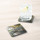 米国、ミシガン州、Auburn Hills: ウォルターP. Crysler コースター (右側)