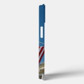 米国、ミシガン、マッキナック島 Case-Mate iPhoneケース (裏面 / 右)