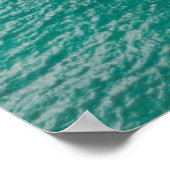 米国、ミシガン。鉱夫の城の岩の形成 ポスター (角)