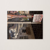 米国、ミシシッピー、ジャクソン。 ミシシッピー2 ジグソーパズル (横)