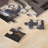 米国、ミシシッピー、ジャクソン。 ミシシッピー2 ジグソーパズル (側面)