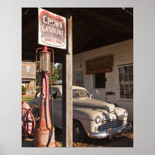 米国、ミシシッピー、ジャクソン。 ミシシッピー2 ポスター