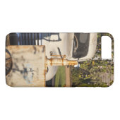 米国、ミシシッピー、ジャクソン。 ミシシッピー Case-Mate iPhoneケース (裏面(横))