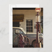 米国、ミシシッピ、ジャクソン、ミシシッピ ポストカード (正面/裏面)