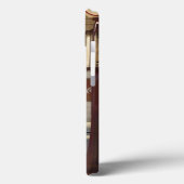 米国、ミシシッピ、ジャクソン、ミシシッピ Case-Mate iPhoneケース (裏面 / 左)