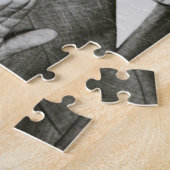 米国、ミズーリの独立、大統領のなトルーマン ジグソーパズル (側面)