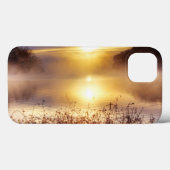 米国、ミズーリ州、カンザスシティメトロエリア、フレミング州 Case-Mate iPhoneケース (裏面 (横))