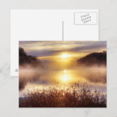 米国、ミズーリ、カンザスシティメトロエリア、フレミング ポストカード (正面/裏面)