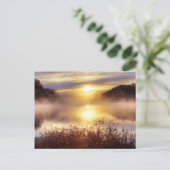 米国、ミズーリ、カンザスシティメトロエリア、フレミング ポストカード (スタンド正面)