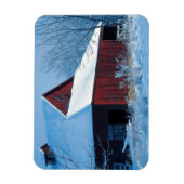 米国、ミズーリ、ジャクソン郡、フレミング公園 マグネット (縦)