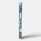 米国、ミネソタの納屋およびサイロ Case-Mate iPhoneケース (裏面 / 右)