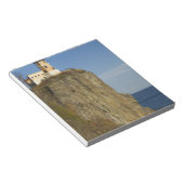 米国、ミネソタ。スプリットロックライトハウスオンレイク ノートパッド (アングル)