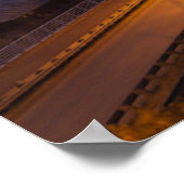 米国，ミネソタ，ミネアポリス，セントポール2 ポスター (角)