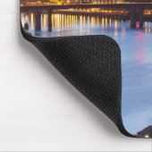 米国、ミネソタ、ミネアポリス、セントポール2 マウスパッド (コーナー)