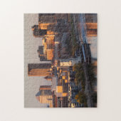 米国,ミネソタ,ミネアポリス,セントポール3 ジグソーパズル (縦)