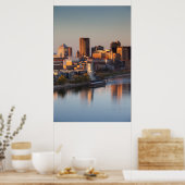 米国，ミネソタ，ミネアポリス，セントポール3 ポスター (キッチン)