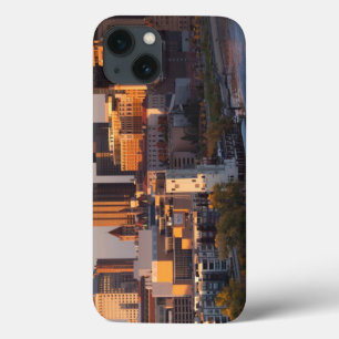 米国、ミネソタ、ミネアポリス、セントポール3 iPhone 13ケース