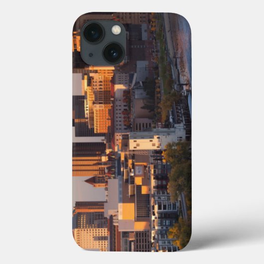 米国，ミネソタ，ミネアポリス，セントポール3 Case-Mate iPhoneケース (裏面)