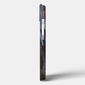 米国、ミネソタ、ミネアポリス、セントポール3 Case-Mate iPhoneケース (裏面 / 左)