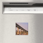 米国、メリーランド、アナポリス。セバーン・リバー・ビッジ マグネット (インサイチュ (食洗機))