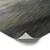 米国，モンタナ氷河の国立公園2 ポスター (角)