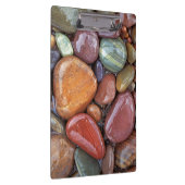 米国、モンタナ、クラーク·フォーク·リバー、ストーンズ2 クリップボード (右)