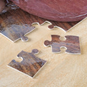 米国、モンタナ、クラーク·フォーク·リバー、ストーンズ2 ジグソーパズル (側面)