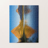 米国、モンタナ、グレーシア国立公園2 ジグソーパズル (縦)