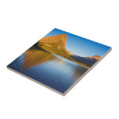 米国、モンタナ、グレーシア国立公園2 タイル (側面)