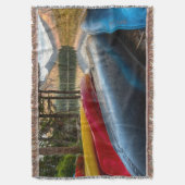 米国、モンタナ、グレーシア国立公園3 スローブランケット (正面縦)