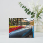 米国、モンタナ、グレーシア国立公園3 ポストカード (スタンド正面)